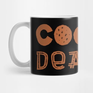 Cookie Dealer Mug